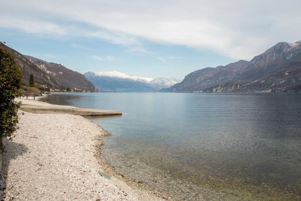 Como Lakeside Cottage - Lakefront Private Garden With Private Access To The Lake Onno Extérieur photo