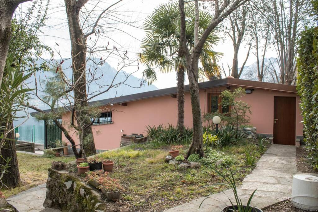 Como Lakeside Cottage - Lakefront Private Garden With Private Access To The Lake Onno Extérieur photo