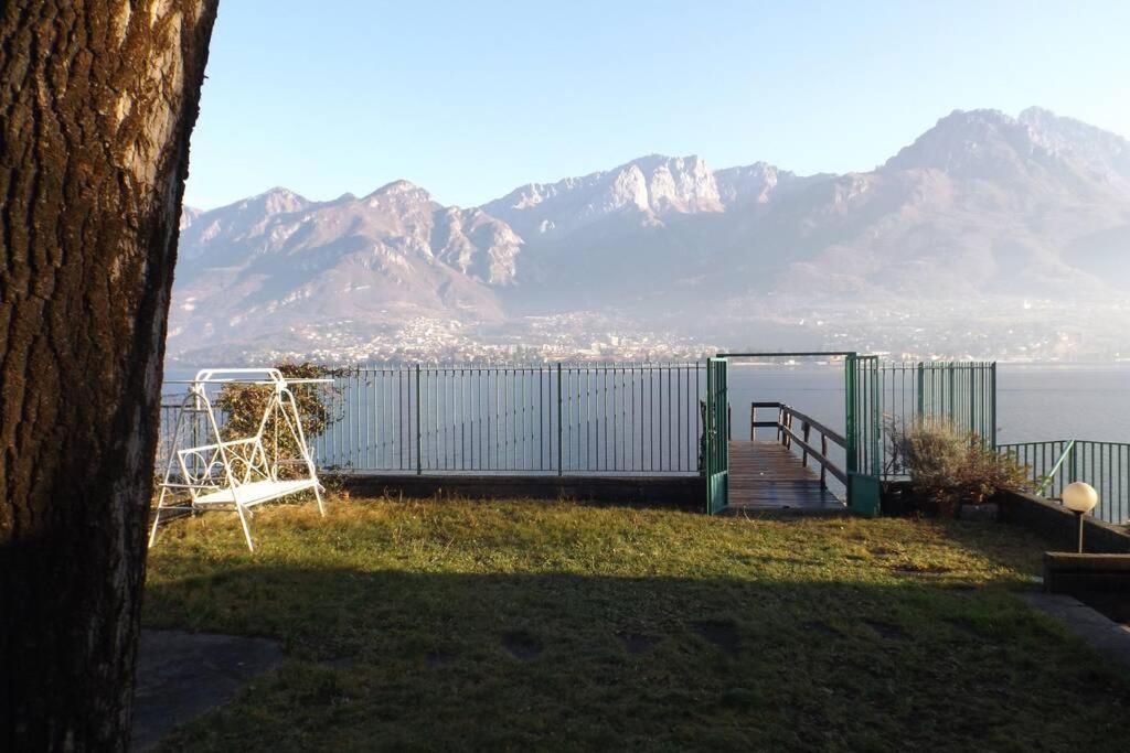 Como Lakeside Cottage - Lakefront Private Garden With Private Access To The Lake Onno Extérieur photo