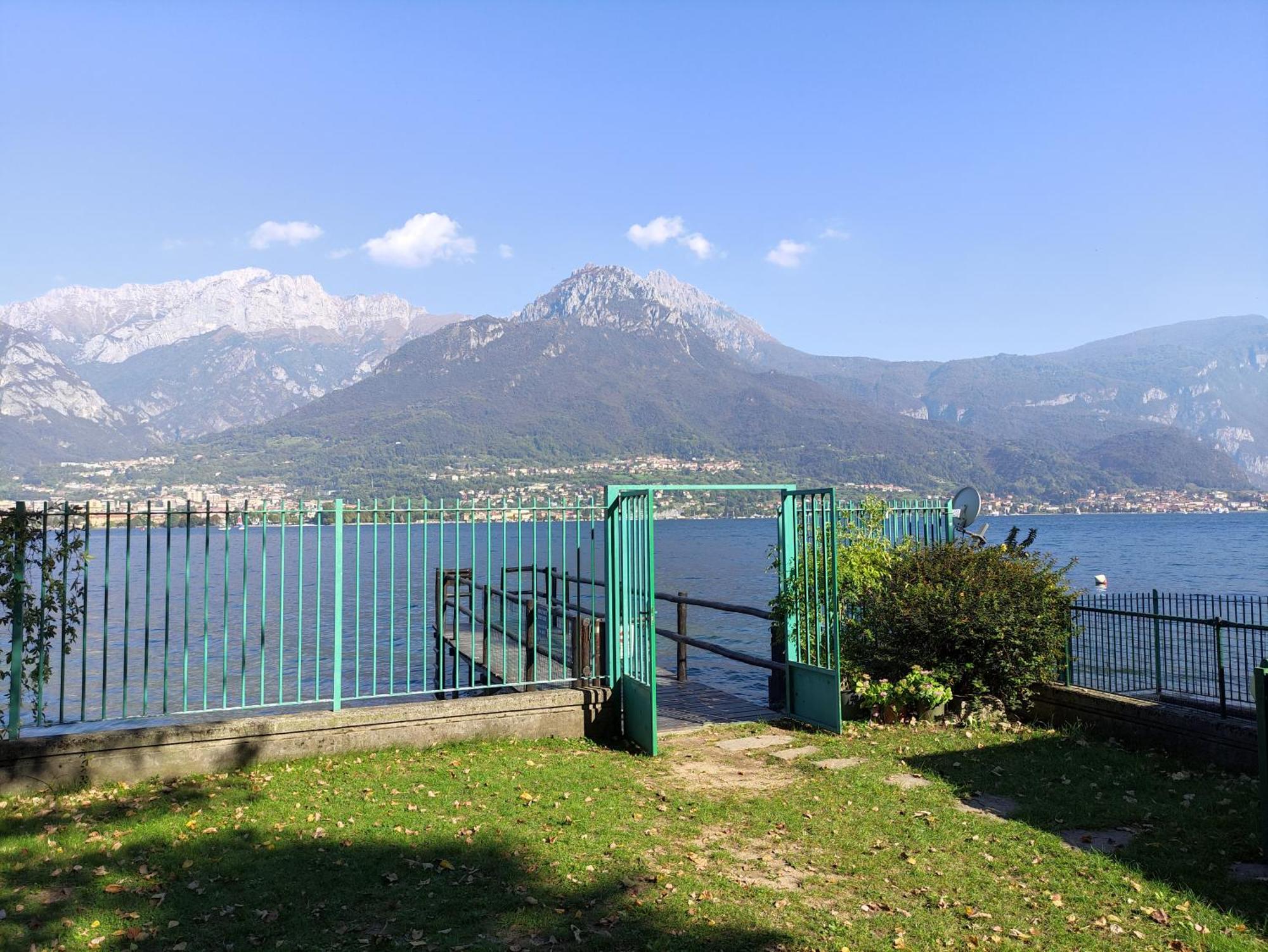 Como Lakeside Cottage - Lakefront Private Garden With Private Access To The Lake Onno Extérieur photo